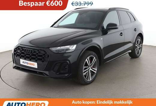 Audi 40 TDI Mild-Hybrid quattro S line
