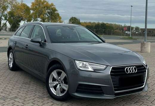 Audi S Tronic 2.0TDI Auto Navi Acc 1er Main