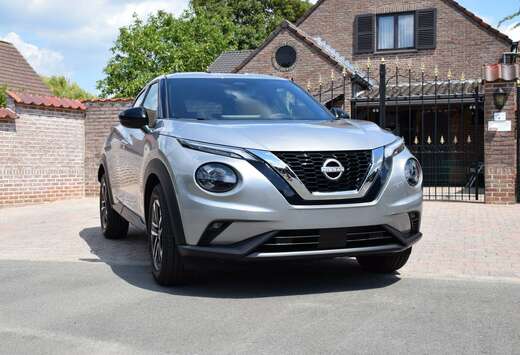 Nissan Juke 1.0 DIG-T N-Connecta