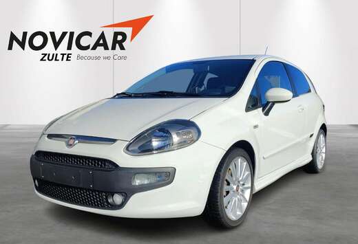 Fiat 1.3-16V MultiJet Dynamic