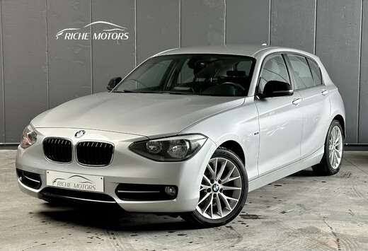 BMW d xDrive Sport Line / GPS / Tel. / Garantie*