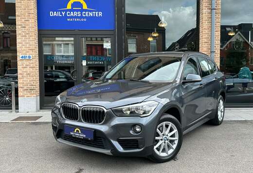 BMW X1 1.5iA sDrive18 I Auto I Navi I Garantie 12 M