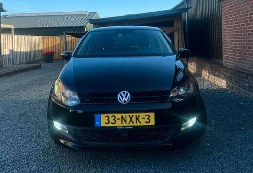 Volkswagen Polo 1.2 TDI bluemotion