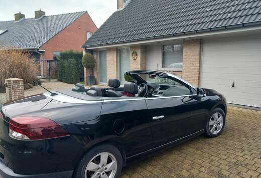 Renault Mégane CC 1.6i Dynamique