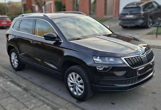 Skoda Karoq 1.0 TSI Ambition (EU6.2)