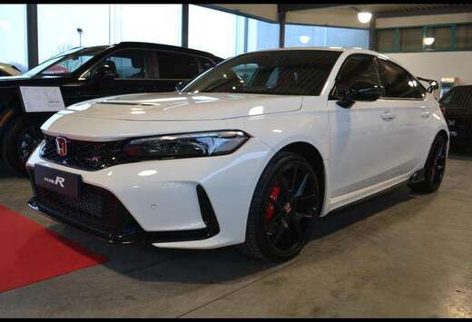 Honda TYPE-R unieke auto - Laatste serie - 329 pk