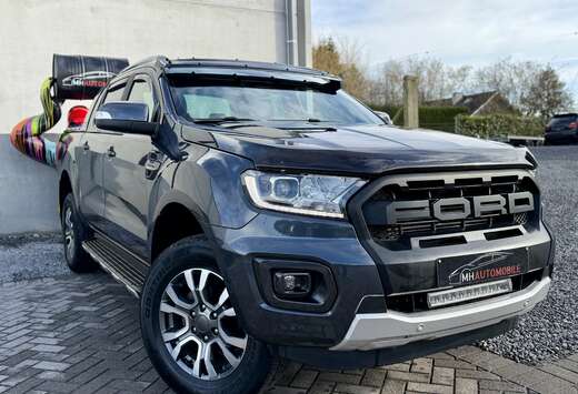 Ford 2.0 BiT EcoBlue Wildtrak (EU6.2)