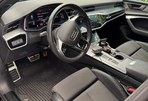 Audi A6 Avant 40 TFSI Business Edition Sport S tronic