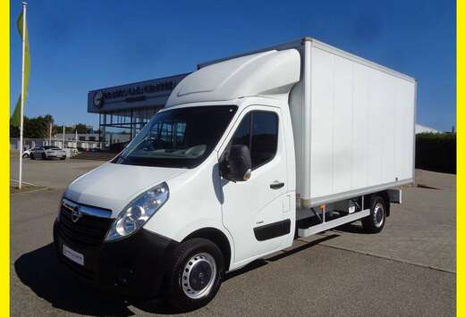 Renault Opel Movano Meubelbak €18.174 excl. btw