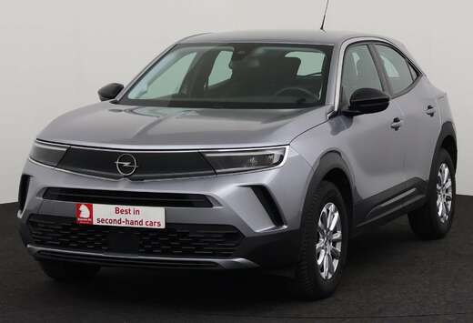 Opel EDITION 1.2i TURBO + CRUISE + AIRCO + ALU 16