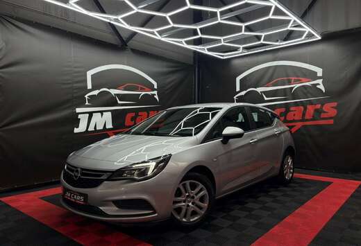 Opel Astra 1.6 CDTi ECOTEC D (EU6.2)