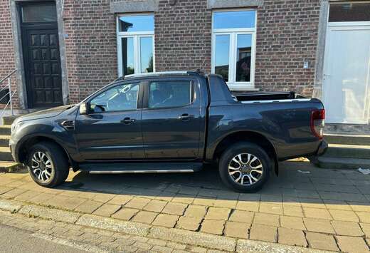 Ford 2.0 BiT EcoBlue Wildtrak (EU6.2)