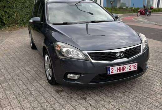 Kia 1.6L CRDi 115 ISG Euro 5 Style