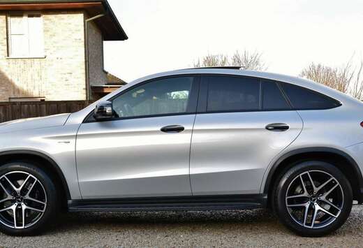 Mercedes-Benz Coupé 4-Matic**LOOK 63 AMG**PANODAK-21 ...