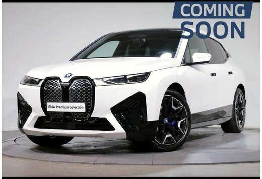 BMW xDrive50 Pack Sport