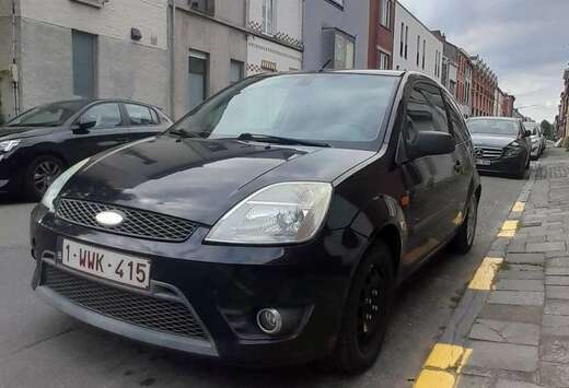 Ford 1.6 Sport