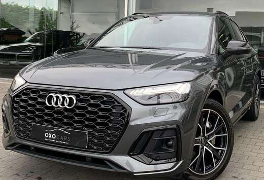 Audi SPORTBACK 2.0 TDI / S Line / Competition / Cockp ...
