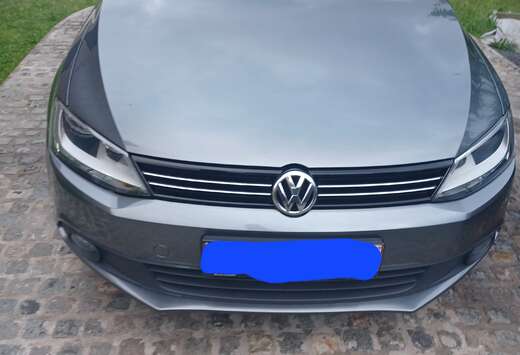 Volkswagen Jetta 1.6 CR TDi Comfortline