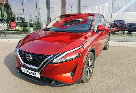 Nissan Mild Hybrid 158 X-Tronic N-Connecta + Easy Pac ...