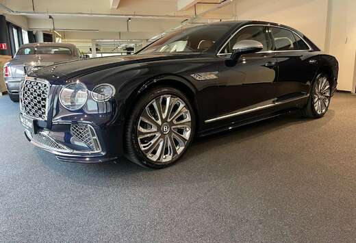 Bentley New Flying Spur V8 PHEV Mulliner (-16%)
