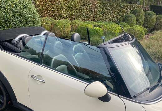 MINI Mini Cooper Cabrio