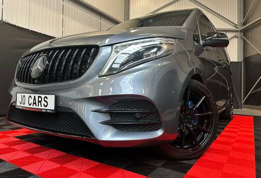 Mercedes-Benz /AMG Pack/LICHTE V/ELEK DEUREN/LED/FRIG ...