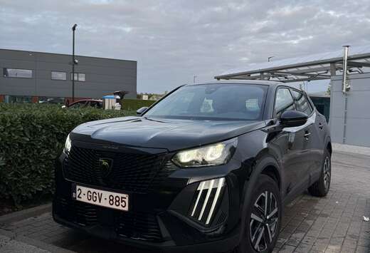 Peugeot Hybrid 136 e-DSC Style