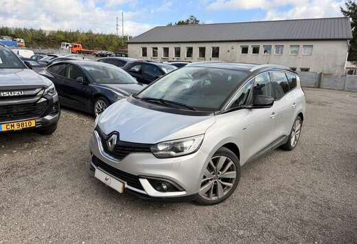 Renault 1.3 Tce 115 Limited 7 Places