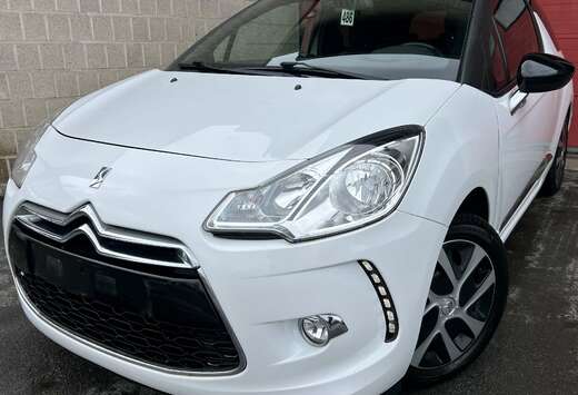 1.6 BlueHDi Be Chic S + CLIM + CAR-PASS