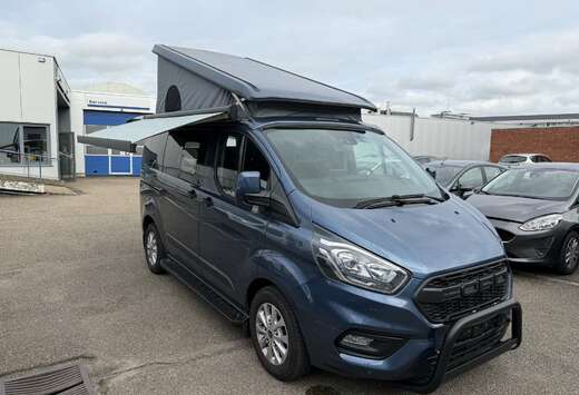 Ford Nugget Camper versie
