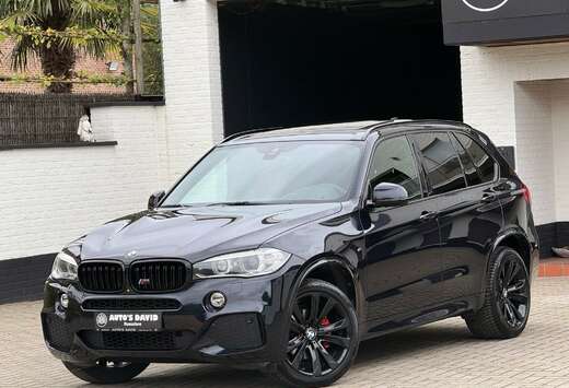 BMW 2.0 dA xDrive25/M sport