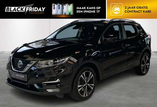 Nissan 1.3 Dig-t 160pk automaatN-Connecta +pano