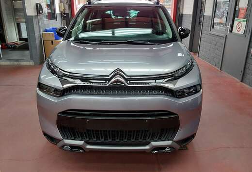 Citroen C3 Aircross PureTech 110 Stop