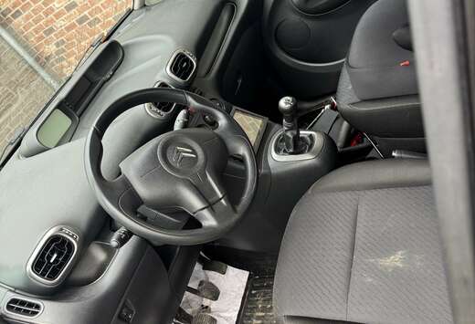 Citroen 1.6 VTi Exclusive BMP/EGMV