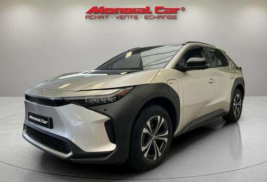 Toyota BZ4X 71.4 kWh 2WD Executive Full option 10.816 ...