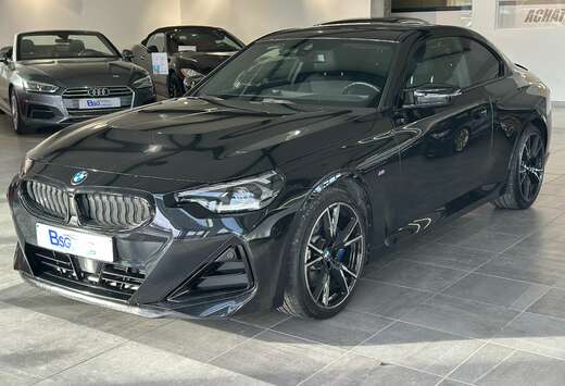 BMW Coupé M240iAS