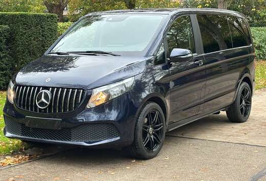 Mercedes-Benz V 220 d kompakt 9G-TRONIC / RISE / TOP  ...