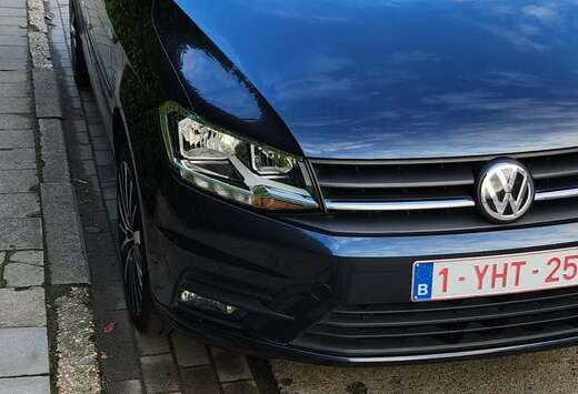Volkswagen Caddy 1.0 TSI Alltrack