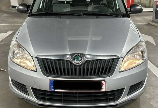 Skoda 1.2i Active