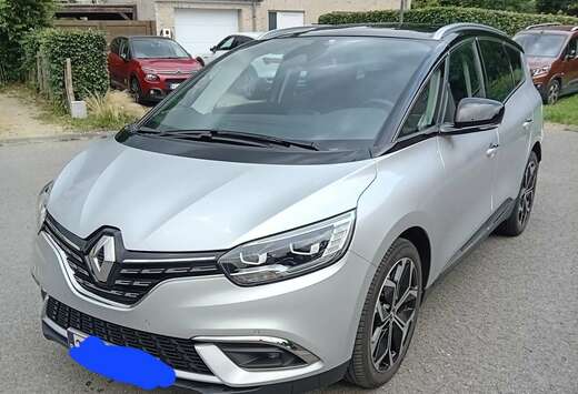 Renault Scénic 1.33 TCe Techno GPF