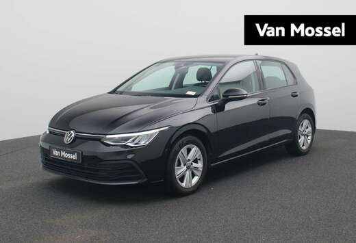 Volkswagen 2.0 TDI Life  Navi  ECC  PDC  LMV  LED