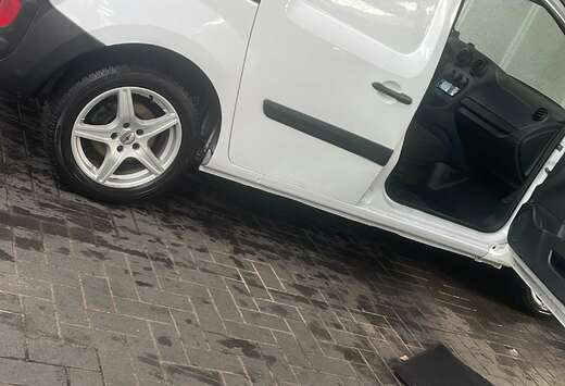 Mercedes-Benz 108 CDI BlueEFFICIENCY kompakt