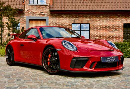 Porsche 911 GT3 PDK **Clubsport** LIFT