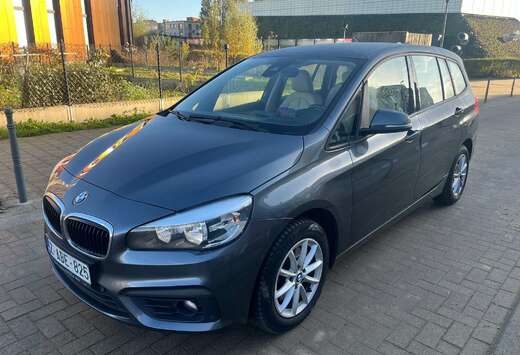 BMW Gran Tourer d