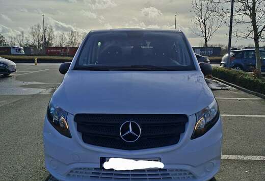 Mercedes-Benz 114 CDI