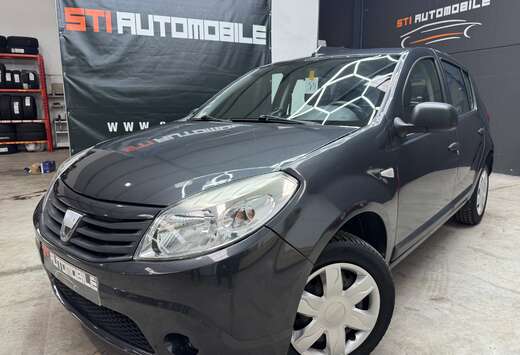 Dacia 1.2i ** GARANTIE 12 MOIS **