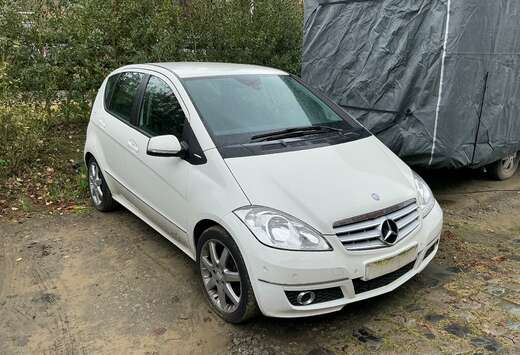 Mercedes-Benz A 180 Autotronic Avantgarde