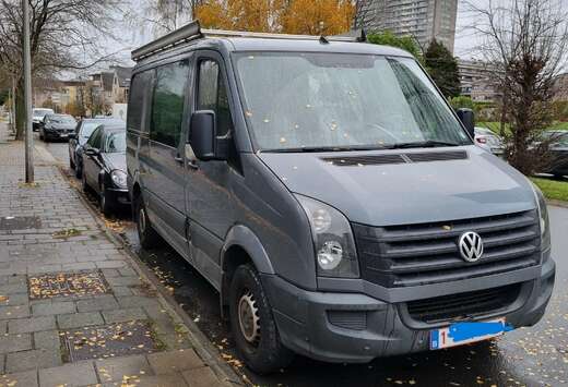 Volkswagen 2.0 CR TDi