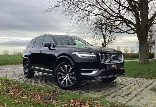 Volvo T8 Hybrid/1stEig/77000km/7zitpl/Leder/Trekhaak/ ...