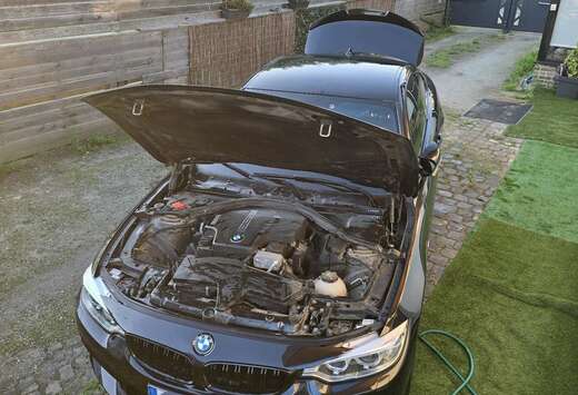 BMW 428i Coupe Aut.